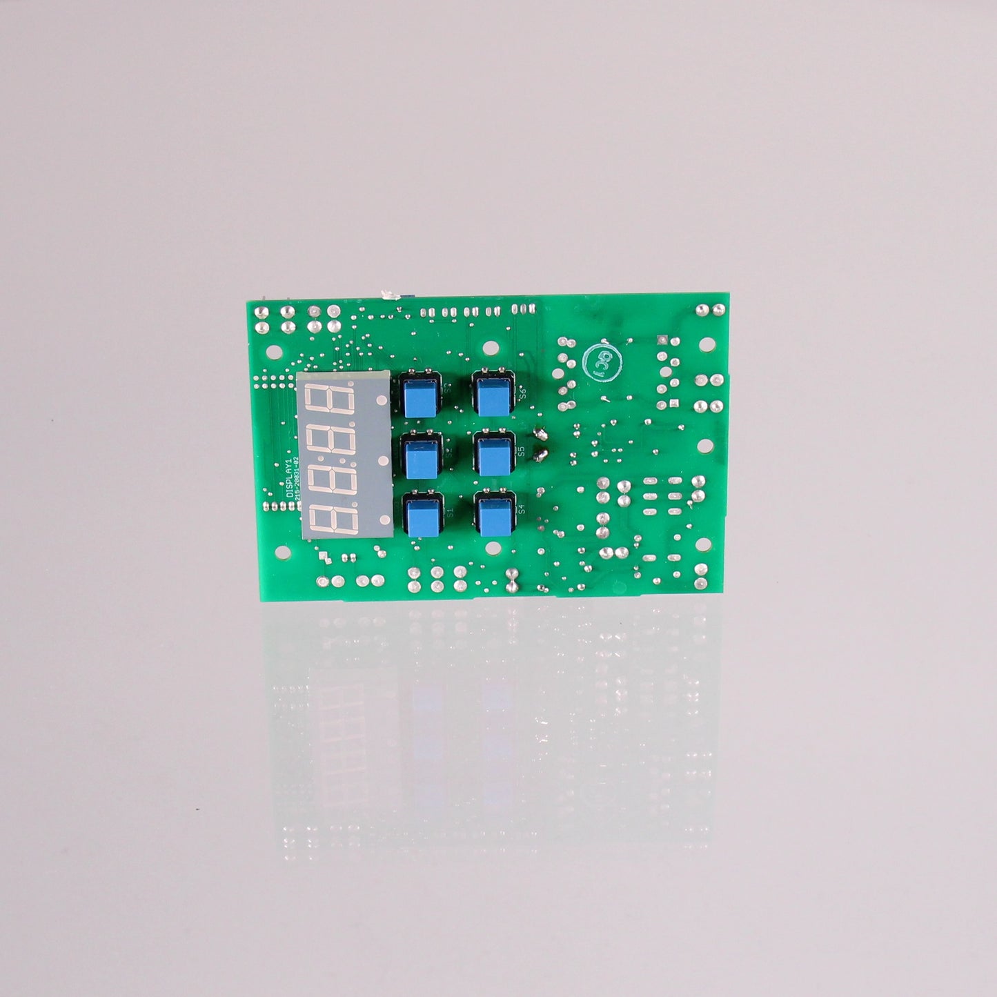 AccuTemp AT0E-6695-1-R01 Control Board with Display