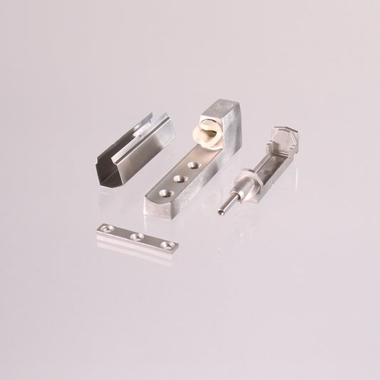 Revent 50440917S Hinge Assembly, Stainless Steel